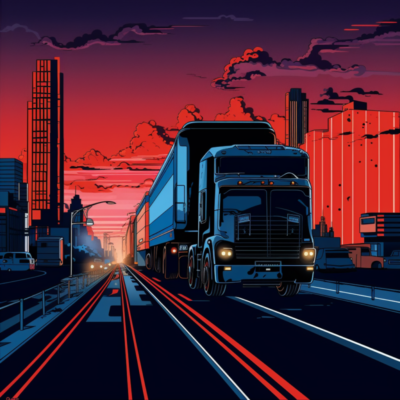The Role of AI and RPA in Streamlining Truck Dispatch Operations