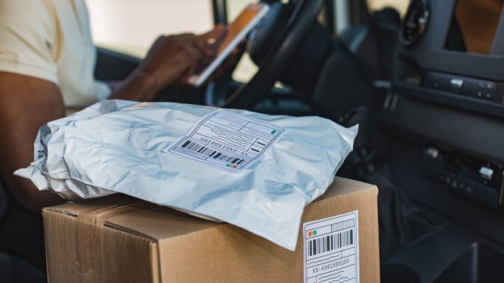 What is a Medical Courier Transport?